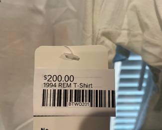 1994 REM T-Shirt 