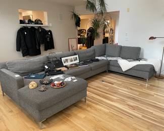 Lazar Alba Sectional 