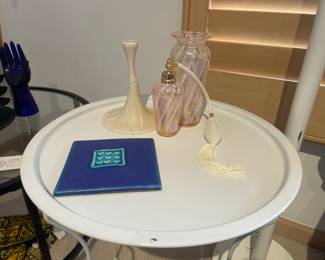 Vintage Perfume Bottle 