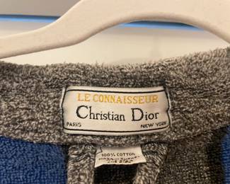 Clothing - Christian Dior 