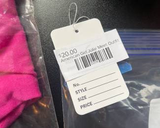 American Girl Accessories