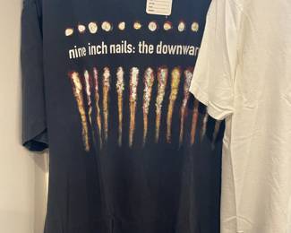 Nine Inch Nails Shirt 