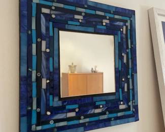 Tiled Mirror 