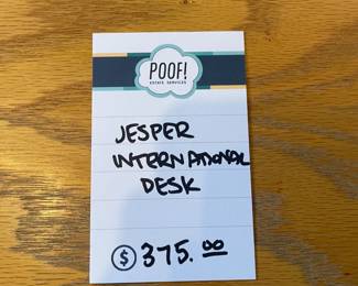 Jesper International Desk 