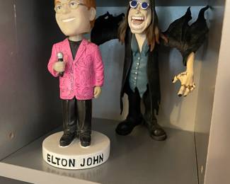 Elton John Bobble Head 