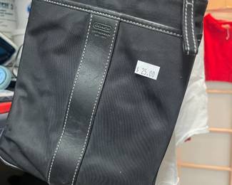 Coach Crossbody 