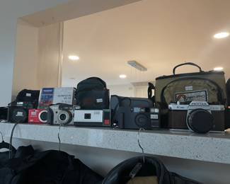 Cameras