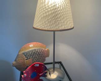 Tale Lamp