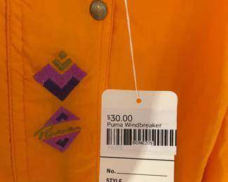 Puma Windbreaker 