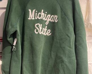 Clothing - Michigan State 