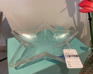 Glass Star Bowl