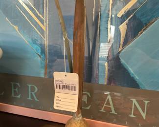 Carnevale Brass Onion