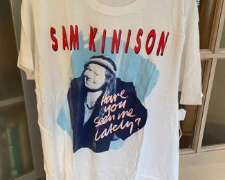 Sam Kinison Vintage T-Shirt 