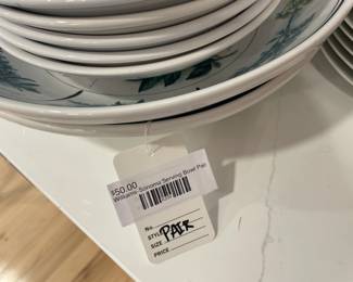 Williams-Sonoma Serving Bowl Pair 