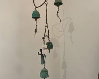 Jeff Cross Wind Chime 