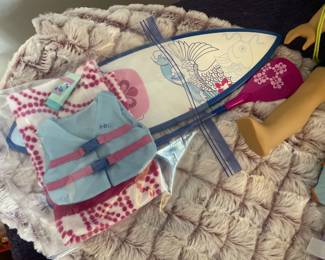 American Girl Accessories 