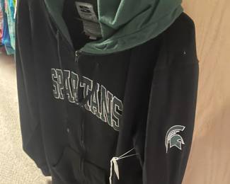 Spartans Hoodie 