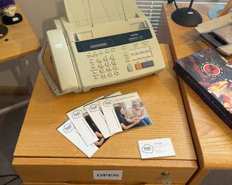 Jesper International Small Filing Cabinet 