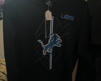Lions Sweatshirt