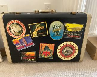 Vintage Trunk