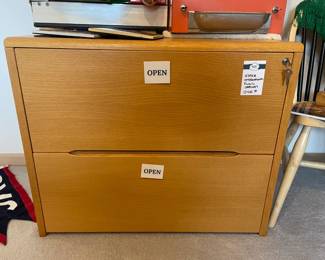 Jesper International Filing Cabinet 