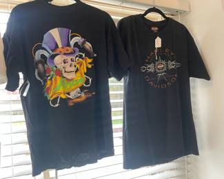 Harley Davidson Shirt 