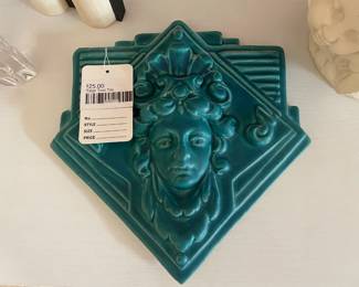 Tyge Teal Tile