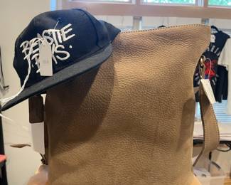 Beastie Boys Hat, Coach Purse (A)