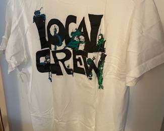 Local Crew Shirt 