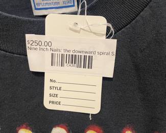 Nine Inch Nails Shirt 