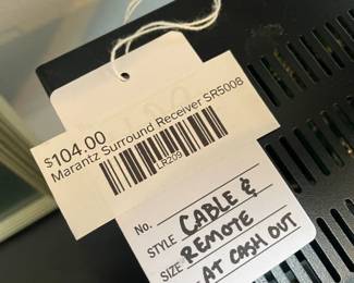 Marantz Surround Receiver SR5008 