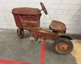 petal tractor
