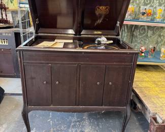 victrola