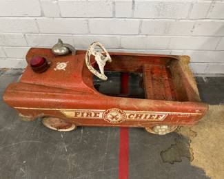 petal car