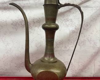 brass