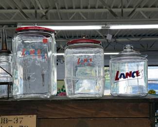 Lance jars