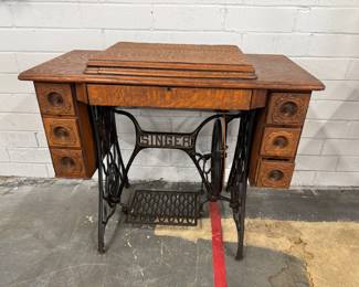 singer sewing machine 