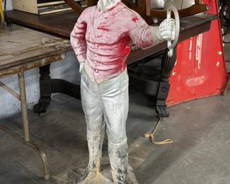 yard jockey