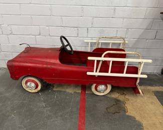 petal car