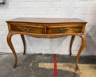 vintage desk