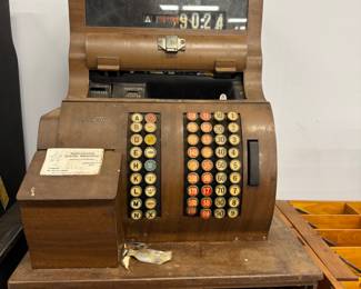 cash register