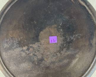 vintage skillet