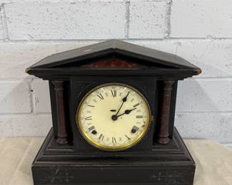 vintage clock