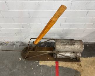 Vintage Vacuum