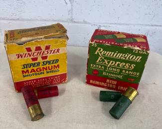 vintage ammo