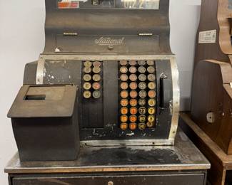 cash register