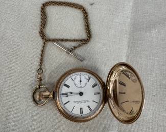 pocket watch