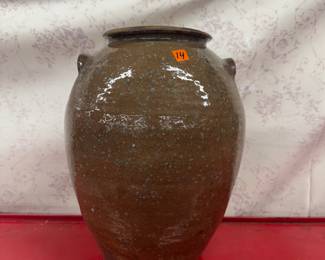 pottery
