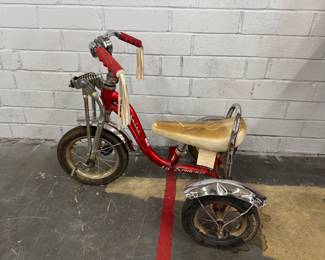 tricycle