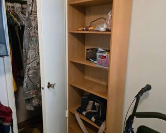 Shelving